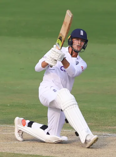 Tom Hartley Excluded from England Lions' Australian Tour Following Right Hand Injury