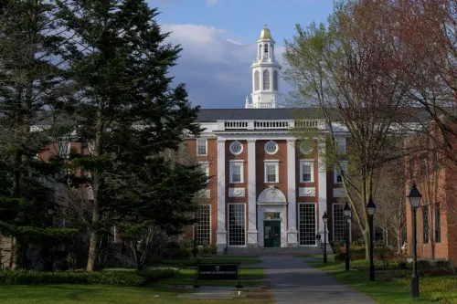 Is Harvard Suing Trump Administration Over International Student Ban?