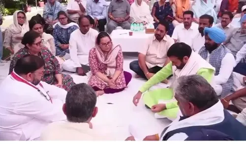 Why Did Haryana Bureaucrat Y. Puran Kumar Take His Life?