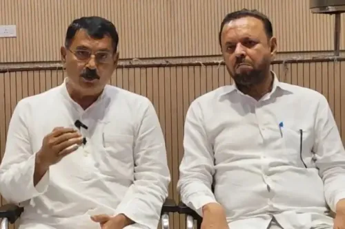 क्या हरियाणा कांग्रेस जिला अध्यक्षों का चयन सही दिशा में है?