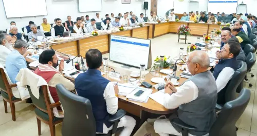 Haryana CM hikes sugarcane price by ₹35/quintal for 2026-28 seasons