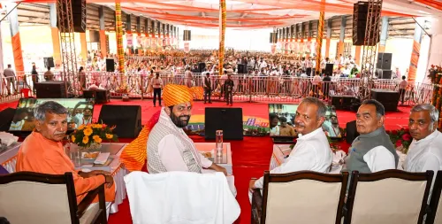Major Initiatives Announced by Haryana CM for Charkhi Dadri