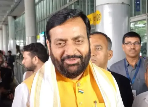 पश्चिम बंगाल में लोकतंत्र का संकट, संविधान का हो रहा है अपमान: नायब सिंह सैनी