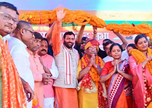 Did Haryana CM Saini Engage with HM Amit Shah and Advocate for Party in Patna?