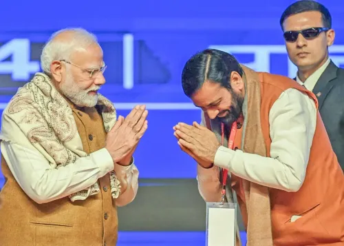 Haryana's Chief Minister Appreciates PM Modi for Initiating Bima Sakhi Yojana in Panipat