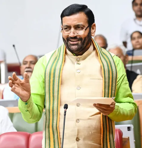 Haryana's Chief Minister Advocates for Natural Farming Initiatives