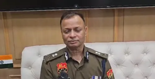 क्या हरियाणा के डीजीपी ओपी सिंह ने साइबर अपराध से बचाव के लिए अनोखी सलाह दी?