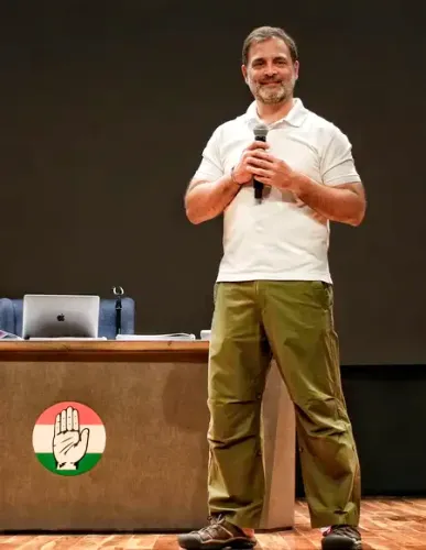 हरियाणा के सीईओ ने राहुल गांधी को भेजा रिमांडर पत्र, शपथ पत्र के साथ मांगें दस्तावेज 