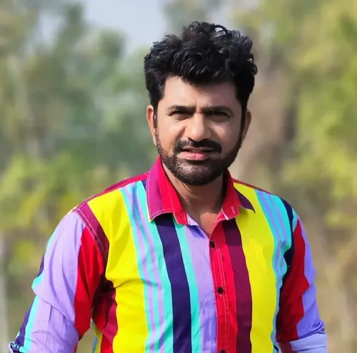 क्या हरियाणा की कलाकार ने अभिनेता उत्तर कुमार पर यौन शोषण के आरोप लगाए?