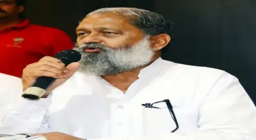 क्या अनिल विज ने कांग्रेस जिलाध्यक्षों की नियुक्ति पर सही कहा?