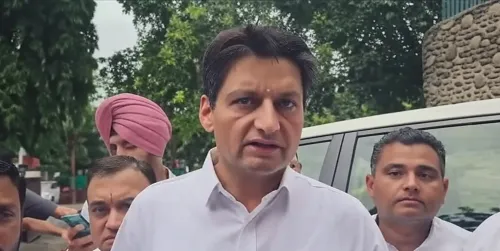 हरियाणा में बाढ़ संकट: क्या दीपेंद्र हुड्डा ने सरकार की निष्क्रियता पर सवाल उठाया?