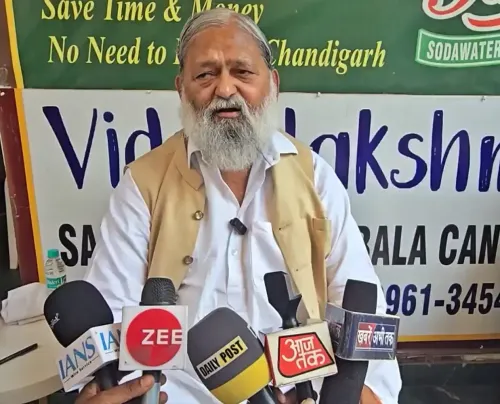 Haryana Minister Evaluates Preparations for PM Modi's April 14 Visit