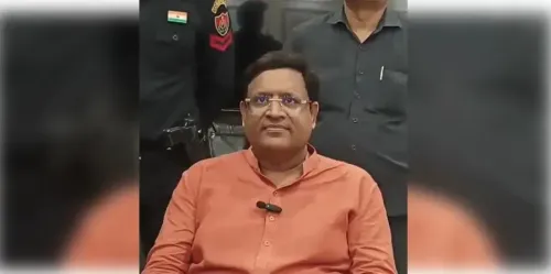 Why Did Haryana Minister Vipul Goel Slam Congress Over AI Video Targeting PM Modi?