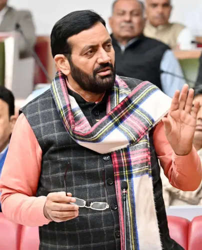 Are the People of Haryana Duty-Bound to Support Punjab? CM Saini at Maghi Fair