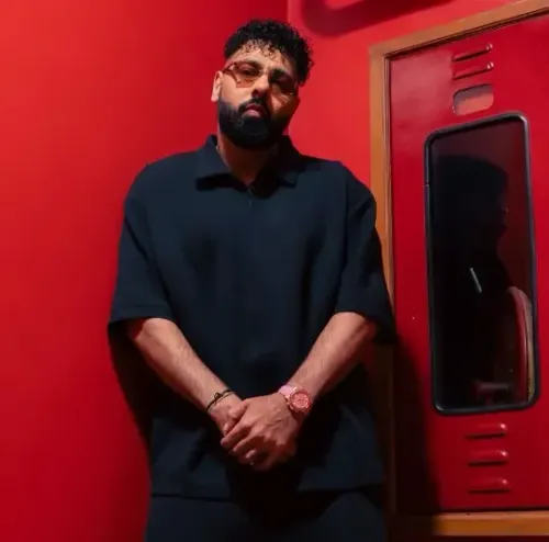 Haryana Police Takes Legal Action Against Badshah Amid Controversy Over 'Tatiri'