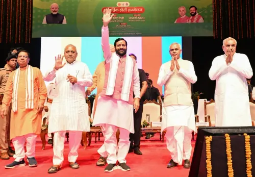 Will Haryana Lead the Way with Natural Organic Markets in Gurugram and Hisar?