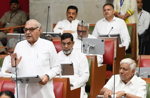 Is Bhupinder Singh Hooda the Right Choice as Leader of Opposition in Haryana?