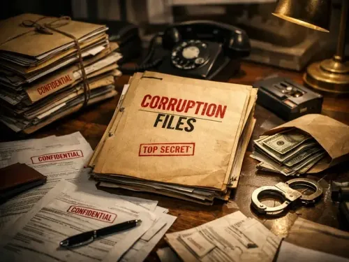 Did Haryana Vigilance Register 251 Corruption Cases in 2025, the Most in a Decade?