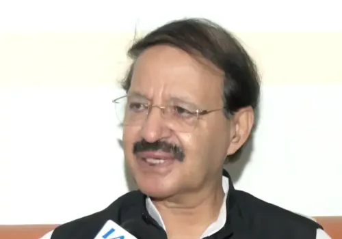 Did Rashid Alvi Warn the Government After Mohan Bhagwat's 'External Interference' Remarks?