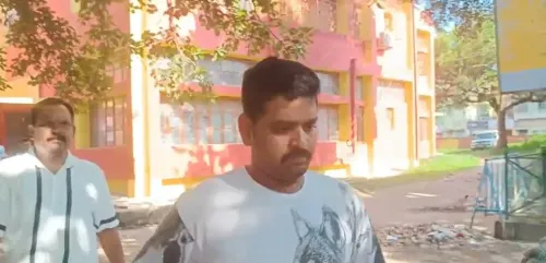 क्या पश्चिम बंगाल के कटवा में हथियार बरामदगी मामले में एक और गिरफ्तारी हुई?