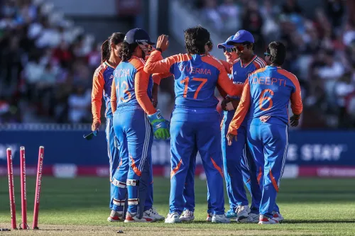 Did Our Women’s Team Make History? Dhawan Celebrates Harmanpreet-led Squad's Landmark T20I Series Victory in England