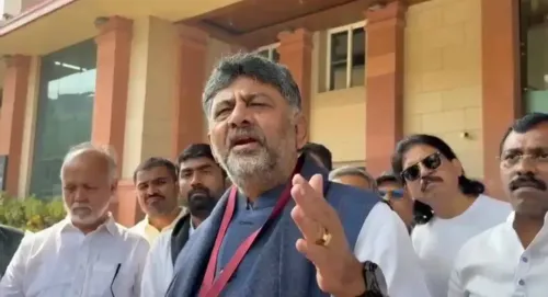Karnataka CM Shivakumar claims records on Form-7 voter deletion misuse, vows to expose BJP