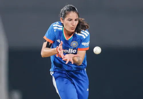 Has Renuka Singh Rewritten Her Luck with Four Wickets?