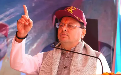 What Steps Are Being Taken by Uttarakhand CM to Address ‘Love Jihad’?