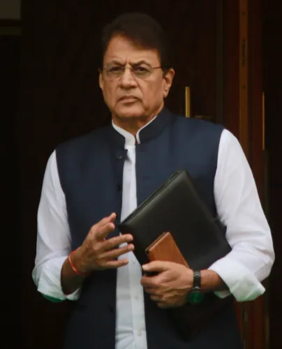 Did BJP's Arun Govil Just Teach Pakistan a Lesson with Op Sindoor Regarding India's Cricket Match?