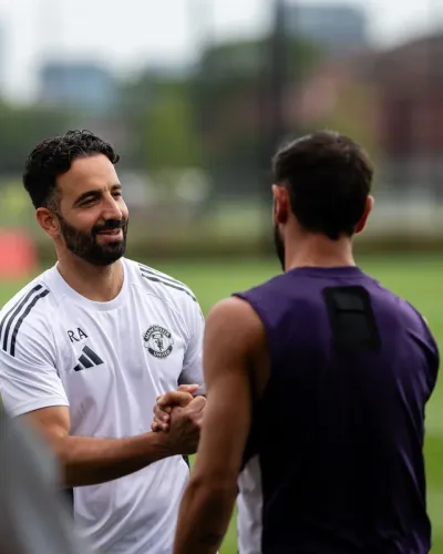 Why is Ruben Amorim Frustrated Before Matches?