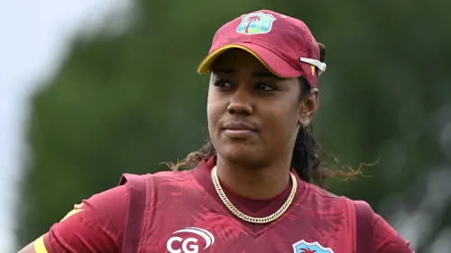 How Did Hayley Matthews Win the ICC Women's Player of the Month Award for June?