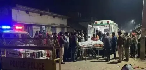 क्या हजारीबाग में पहली जनवरी की रात युवकों के बीच विवाद ने लिया हिंसक रूप?