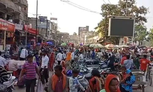 क्या हजारीबाग में 'जीएसटी बचत उत्सव' का प्रभाव है? एक दिन में 150 करोड़ से अधिक की खरीदारी