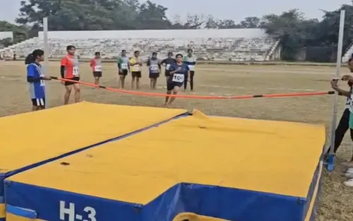 Are Hazaribagh’s Daughters Sprinting Towards Olympic Glory?