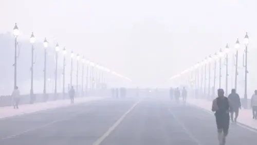 Delhi-NCR air quality turns 'poor' after Dussehra; AQI to worsen till Oct 23