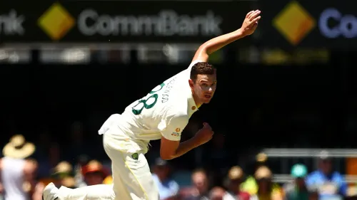 Is Hazlewood Fit for the Ashes Opener? Abbott Out!