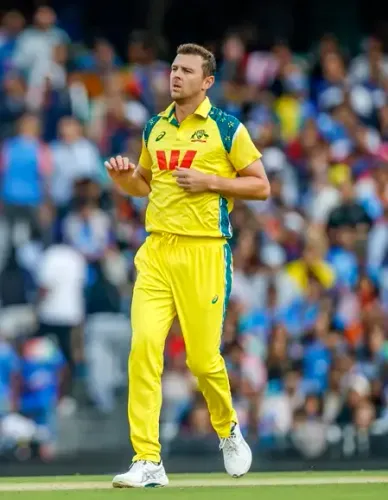 Will Hazlewood Miss the Early Stages of T20 WC? Australia Adds Abbott as a Reserve