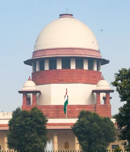 Supreme Court: HC judges must not hear cases involving former clients