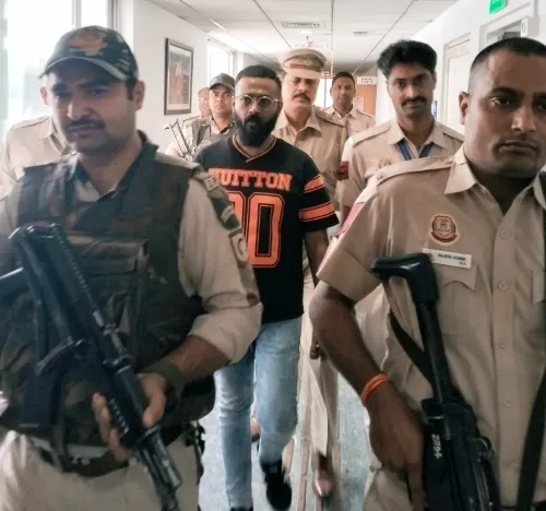 Delhi HC issues notice to Delhi Police on Sukesh Chandrashekhar's MCOCA plea