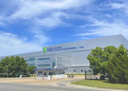 HD Hyundai Electric Reports 10.9% Decline in Q4 Net Profit Due to One-off Expenses