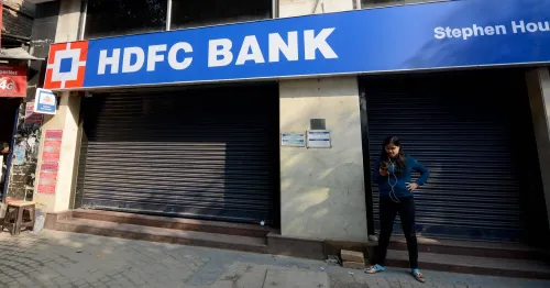 HDFC Bank's NRC to Evaluate CEO Sashidhar Jagdishan's Reappointment Amid Board Support for Keki Mistry