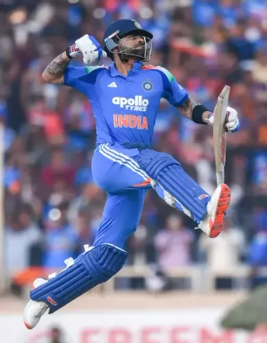 How Does Gavaskar Analyze Kohli’s Masterclass Against South Africa?