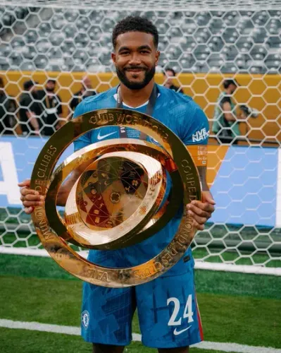 Xabi Alonso confirms Reece James as Chelsea captain for 2025-26
