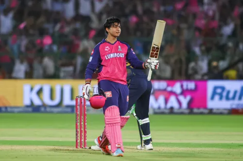 Has Vaibhav Suryavanshi Worked Harder Than His Coaches?