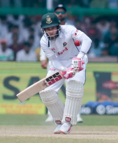How Did Mushfiqur Rahim Inspire Shakib and Other Cricketers in Bangladesh with His 100th Test?