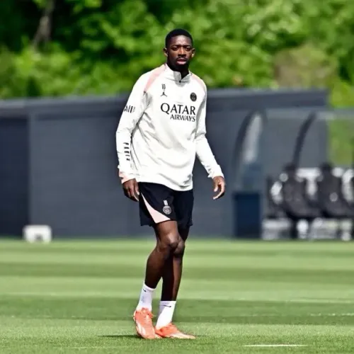 Is PSG’s Hakimi Right About Dembele’s Genius on the Ball as He Returns for the Arsenal Clash?