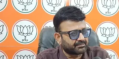 BJP slams Akhilesh Yadav over UCC remarks, calls him 'Mulla Akhilesh' with reason