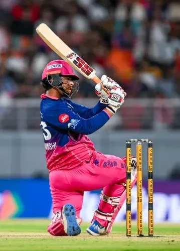 Tendulkar hails Sooryavanshi as 'truly special' after 776-run IPL 2026 season