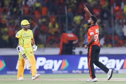Eshan Malinga: The Underrated T20 Bowler Praised by SRH's Coach