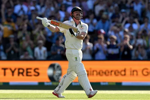 Gavaskar Discusses Travis Head's Scoring Mentality That Makes Him a Threat